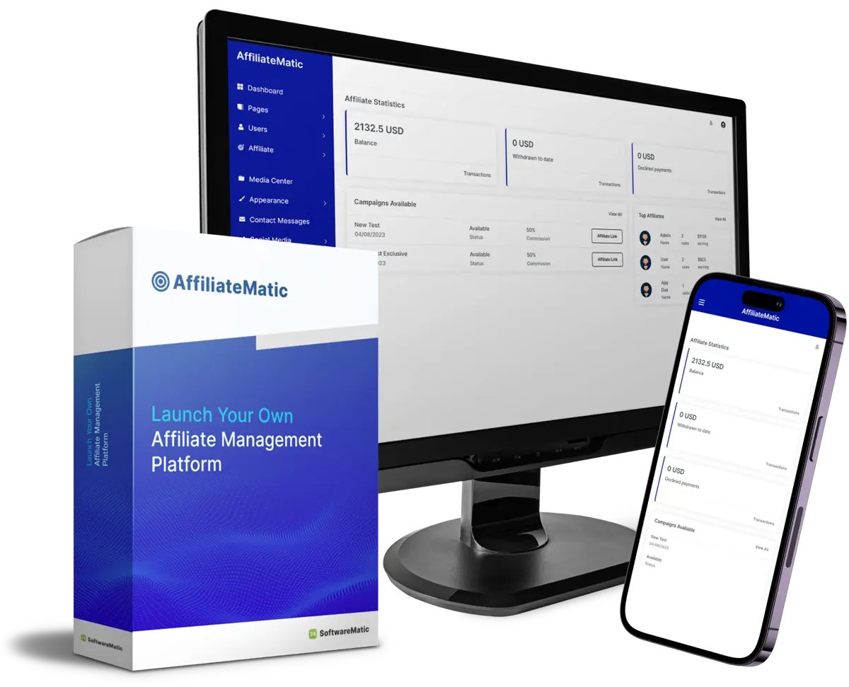 AffiliateMatic