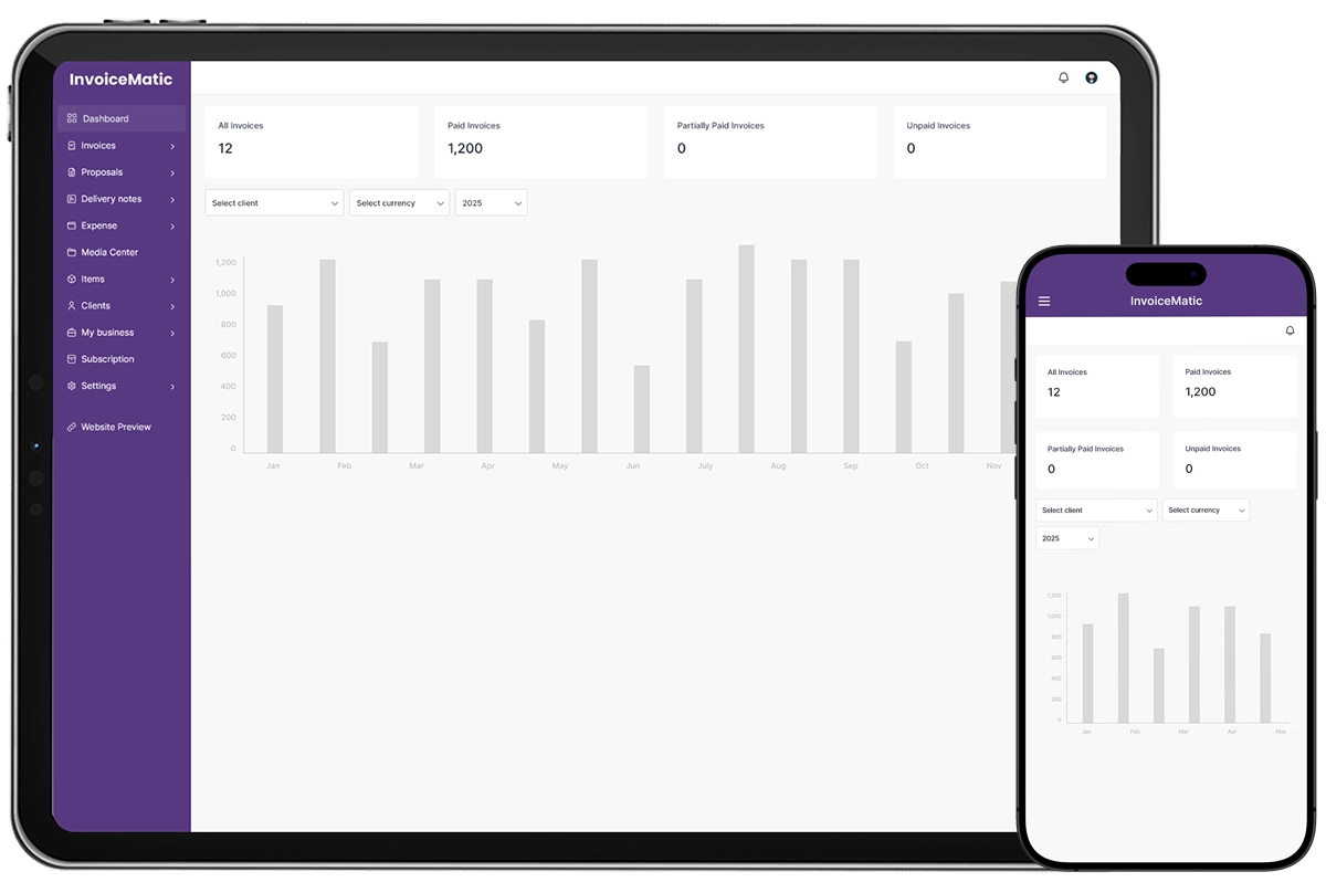 Invoice Solution